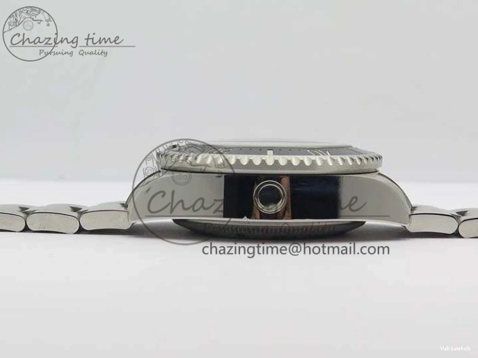 SH3135 116660 1:1 Bracelet Edition ARF Best DEEPSEA Case And SS Black 904L Sea-Dweller 0324